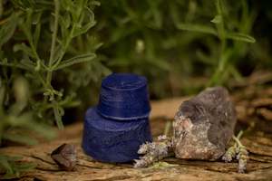 Shampoos Conditioners: Violaceous Toning Shampoo & Conditioner Bar - for blonde and grey hair (Vegan)