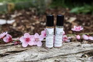 Natural Perfume - Sexy Hippie - vegan