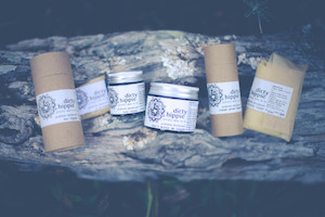 Vegan: Probiotic Deodorant, Vegan Love