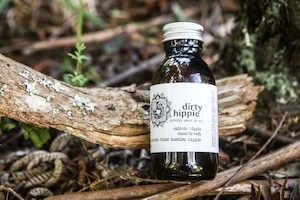 Unburden those Muscles Hippie - vegan