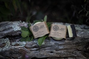Shampoos Conditioners: Peppermint Patchouli Bar - vegan