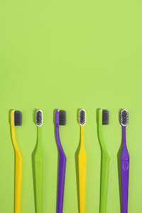 Oral Care: fongky Toothbrush