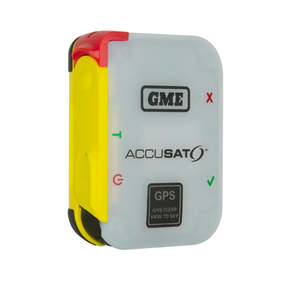GME MT610G Personal Locator Beacon (PLB) with GPS
