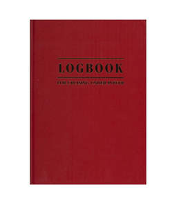 Logbook For Cruising Under Power