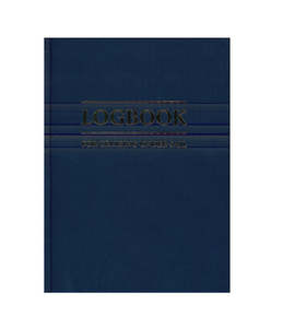 Logbook For Cruising Under Sail