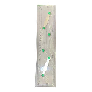 Parallel Ruler Graduated 380mm
