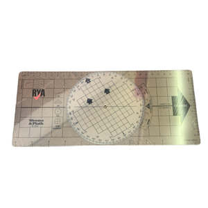 RYA Handy Plotter