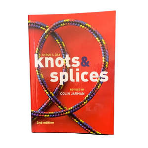 Books: Knots And Splices Paperback Book
