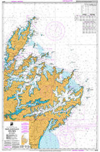 Books: LINZ NZ615 Marlborough Sounds Paper Chart