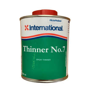 International Paint: International Epiglass Epoxy Thinner No. 7