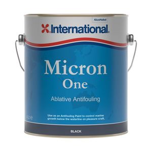 International Paint: International Micron One Antifouling Paint 4L