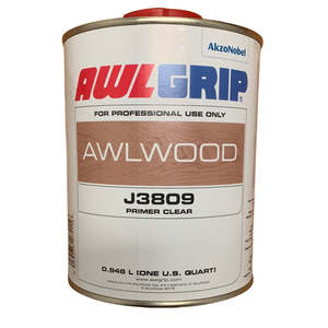 Awlwood Varnish Marine Primer 946ml