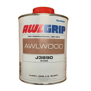 Awlwood Exterior Clear Finish 946ml