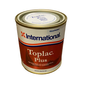 International Toplac Plus Topcoat