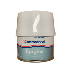 International Paint: International Epiglass Epiglue – Two-Pack Marine Epoxy Adhesive