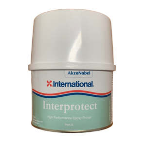 International Interprotect Epoxy Primer – Two-Pack Marine Barrier Coat