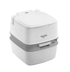 Toilets And Holding Tanks: Thetford Porta Potti 165 Portable Toilet – 21 L
