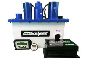 ElectroScan Treatment System – 12 V Marine Sanitation Device