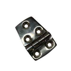 316 Stainless Steel Door Hinge – Marine-Grade Heavy-Duty Hinge