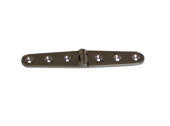 Cleveco Marine: 316SS Strap Hinge 160mm x 26mm