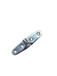 316SS Strap Hinge 104mm x 26mm