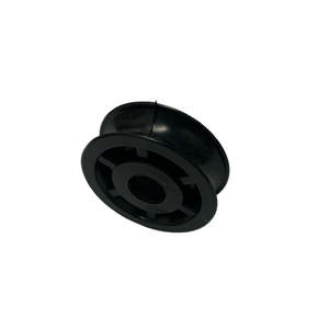 Cleveco Delrin Sheave DS09 – 27×10×8 mm