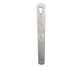 Cleveco CP7 Slotted Chainplate 200mm – Heavy Duty Stainless Steel