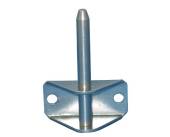 Cleveco Marine: Cleveco Stainless Stern Bracket – 8 x 76mm Pin