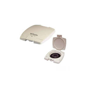 Whale Titan Urchin Deckplate Kit – Bilge Pump Deck Plate Assembly