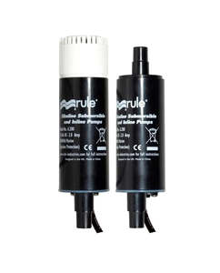 Rule Inline Submersible iL200 Water Pump