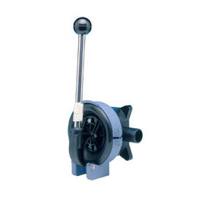 Bilge Pumps: Whale Gusher Titan Bulkhead Bilge Pump – With Removable Handle