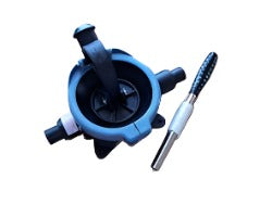 Whale Gusher Urchin Bilge Pump – With Removable Handle