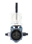 Bilge Pumps: Whale Gusher Urchin Thru-Deck / Bulkhead Bilge Pump