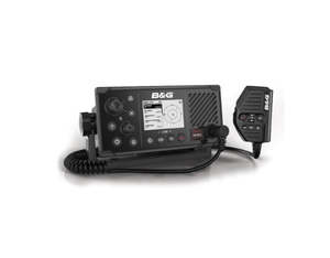 B&G V60-B VHF Marine Radio – With AIS Transponder & DSC