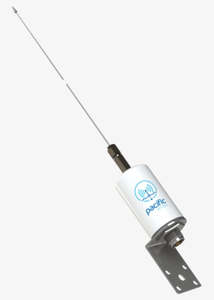 Vhf Radio: Pacific Aerials P6001 - VHF 1.0m Stainless Steel Antenna