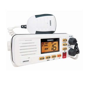 Uniden UM355 Fixed VHF Marine Radio