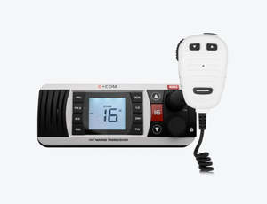 GME GX700W Compact Fixed Mount VHF Marine Radio