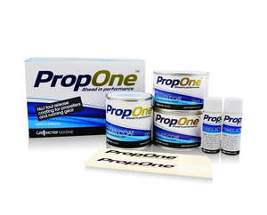 Antifouling: PropOne Kit – Foul-Release Antifouling for Propellers