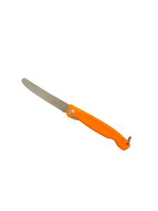 Safety Knife – Locking Blade with Serrated Edge