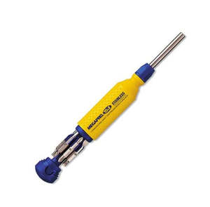 MegaPro 15-in-1 Stainless Steel Multi-Bit Screwdriver