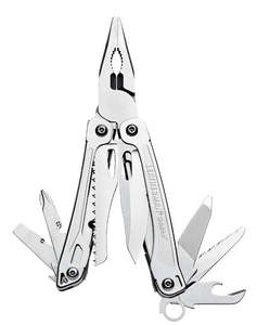 Leatherman Sidekick Multi-Tool – 14 Tools with Spring-Action Pliers
