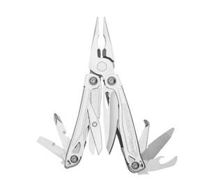 Leatherman Wingman Multi Tool with Spring-Action Pliers & Scissors