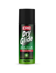 CRC Dry Glide PTFE Dry Film Lubricant