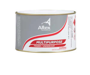 Cleaners Maintenance: Altex Multipurpose Primer Undercoat – 1L Marine Primer & Undercoat