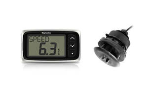 Cleaners Maintenance: Raymarine i40 Speed Package | Instrument + Transducer
