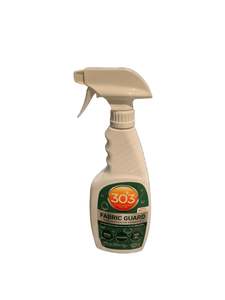 Cleaners Maintenance: 303 Fabric Guard | Marine-Grade Water Repellent & Fabric Protector