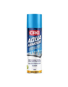 Cleaners Maintenance: CRC Aqua Armour Water Repellent 500ml