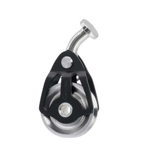 Ronstan RF34108HLK Series 30 ILCA Top Vang Block with Key