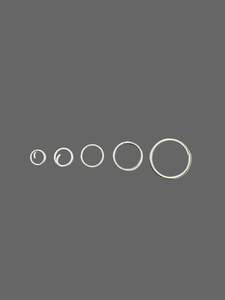 Ronstan 316 Stainless Steel Split Rings for Marine Rigging
