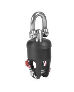 Ronstan: Ronstan Top Swivel – Maintenance-Free Sealed Bearing for Continuous Furler